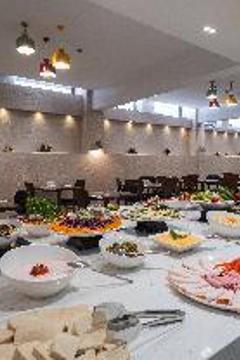 Отель Buke Hotel Bomonti Турция, Шишли, фото 9