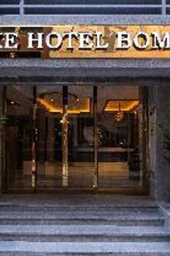 Отель Buke Hotel Bomonti Турция, Шишли, фото 10