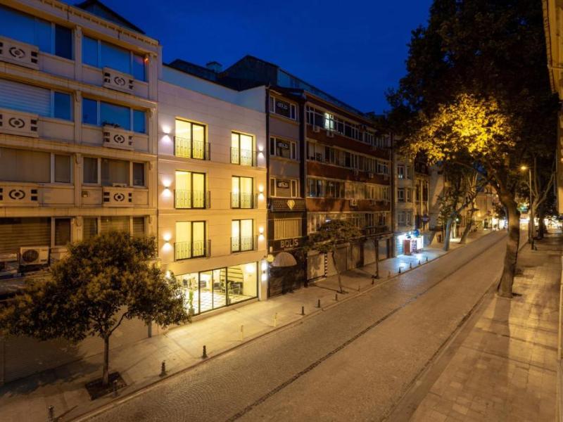 Great Fortune Concept Hotel