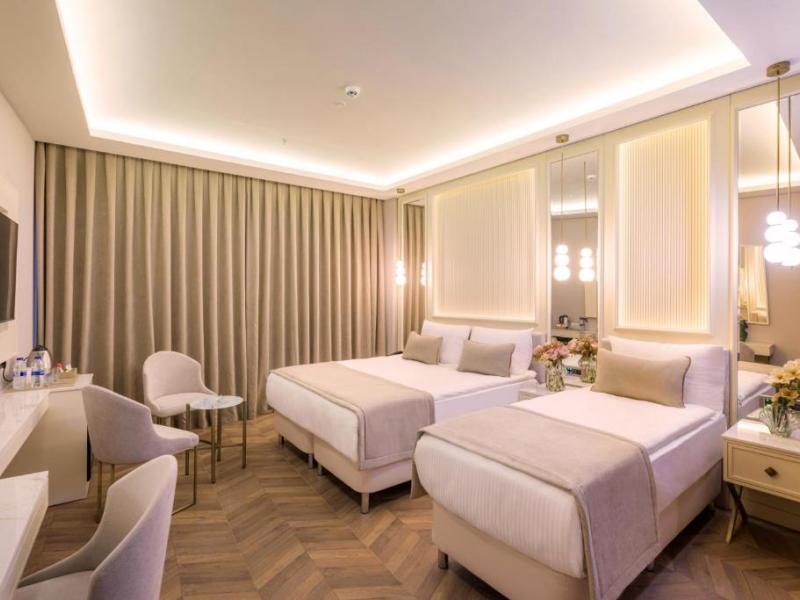 Great Fortune Concept Hotel