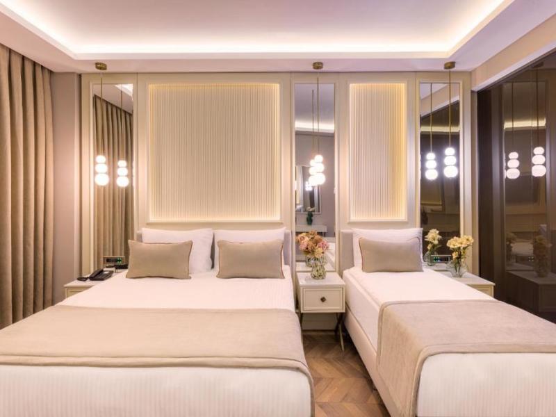 Great Fortune Concept Hotel