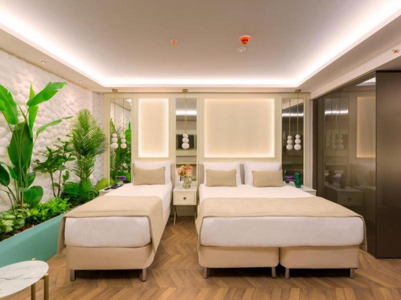 Great Fortune Concept Hotel