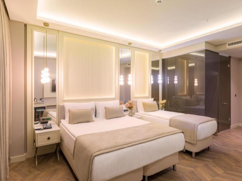 Great Fortune Concept Hotel