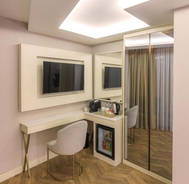 Great Fortune Concept Hotel