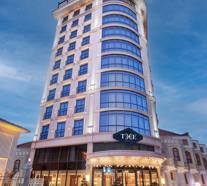 The Hotels Galata