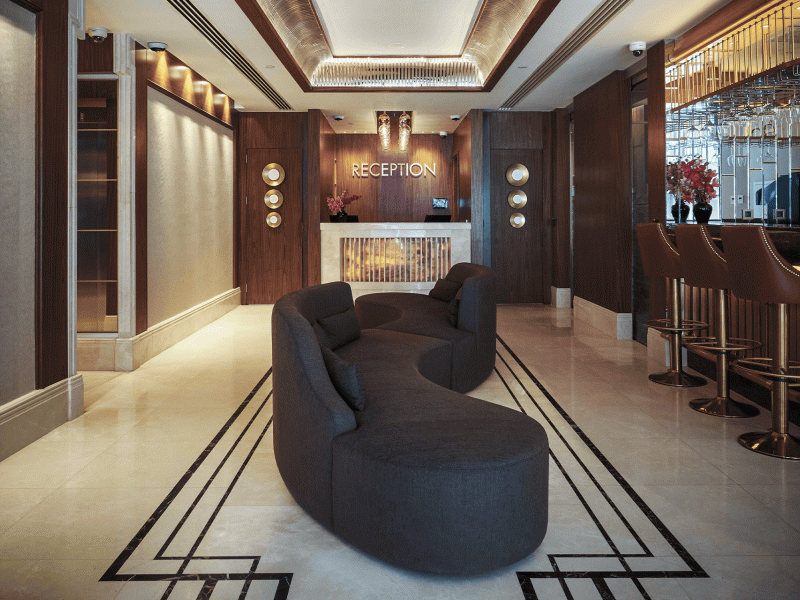 The Hotels Galata