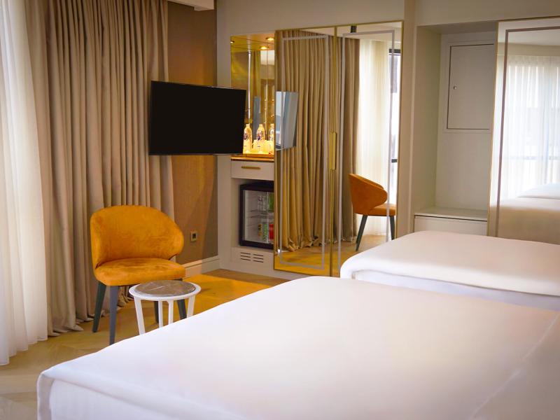 The Hotels Galata