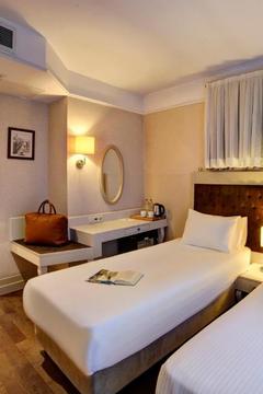 Отель Faros Hotel Old City Турция, Фатих, фото 13