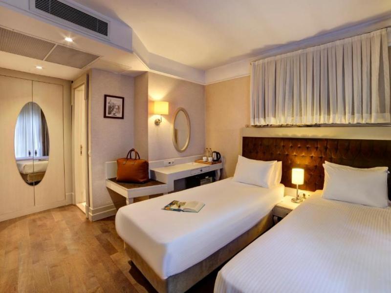 Faros Hotel Old City