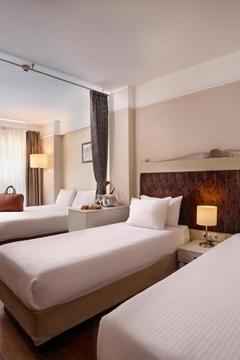 Отель Faros Hotel Old City Турция, Фатих, фото 14