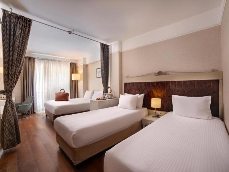 Faros Hotel Old City