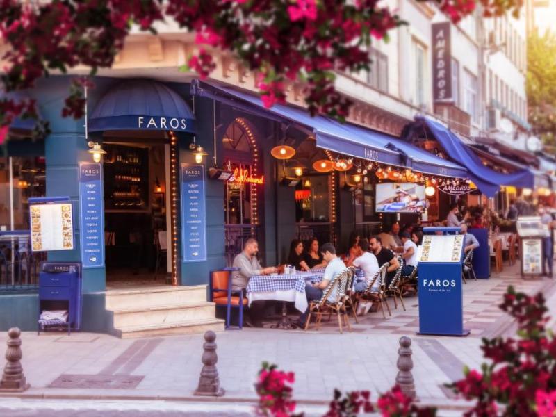 Faros Hotel Old City