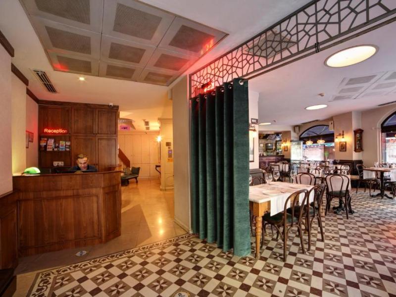 Faros Hotel Old City