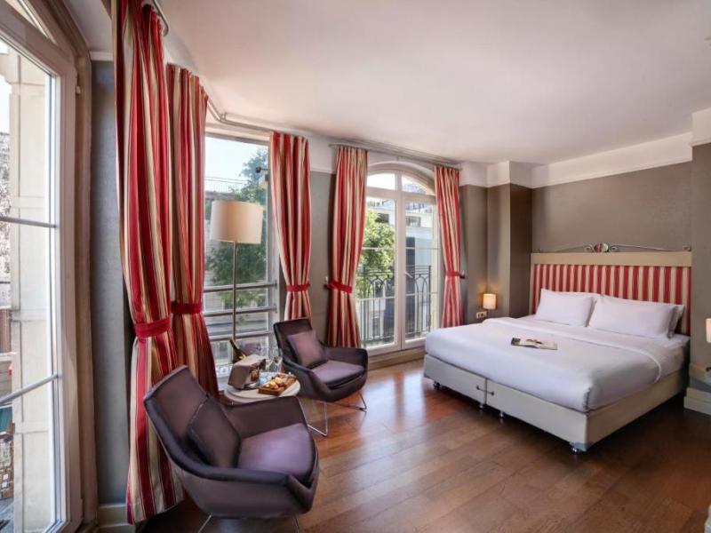 Faros Hotel Old City