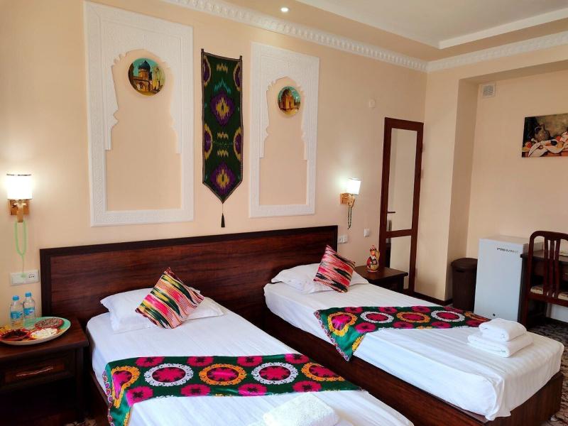 Hotel Shams