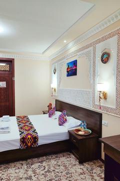 Отель Hotel Shams Узбекистан, Бухара, фото 18