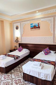 Отель Hotel Shams Узбекистан, Бухара, фото 19