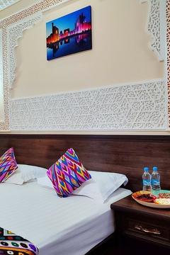 Отель Hotel Shams Узбекистан, Бухара, фото 20