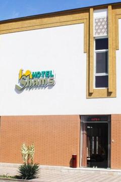 Отель Hotel Shams Узбекистан, Бухара, фото 2