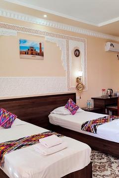 Отель Hotel Shams Узбекистан, Бухара, фото 21