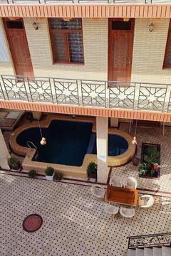 Отель Hotel Shams Узбекистан, Бухара, фото 23