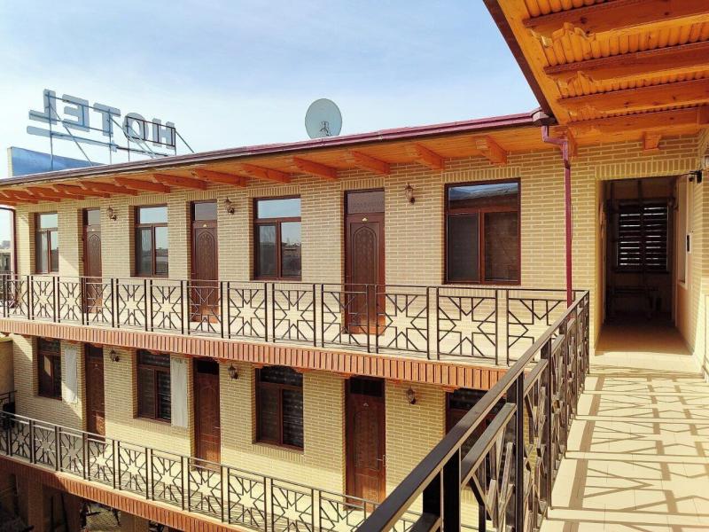 Hotel Shams