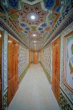 Отель Sharq Yulduzi Узбекистан, Бухара, фото 13