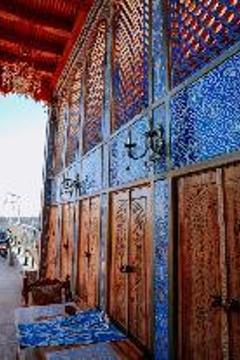 Отель Sharq Yulduzi Узбекистан, Бухара, фото 7