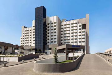 Отель Wyndham Bukhara Узбекистан, Бухара, фото 11
