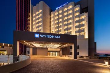 Отель Wyndham Bukhara Узбекистан, Бухара, фото 12