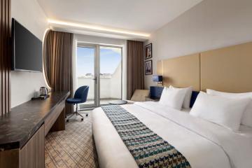 Отель Wyndham Bukhara Узбекистан, Бухара, фото 26