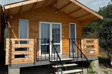 Отель Artel Guest House Абхазия, Новый Афон, фото 24