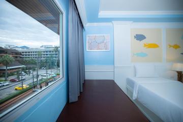 Отель B Buri Hotel Таиланд, о Пхукет, фото 11