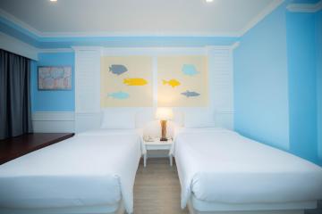 Отель B Buri Hotel Таиланд, о Пхукет, фото 4