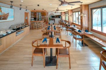 Отель Ayala Ocean View Мальдивы, Южный Мале Атолл, фото 25