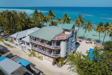 Отель Heron Beach Hotel Мальдивы, Северный Мале Атолл, фото 1