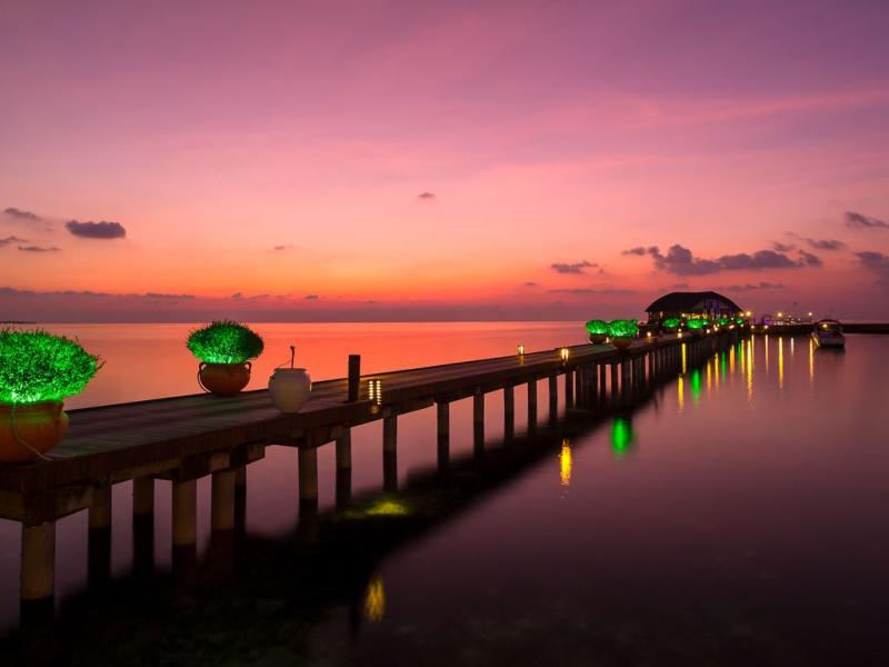 Sun Siyam Olhuveli Romance (TUI Blue Olhuveli)