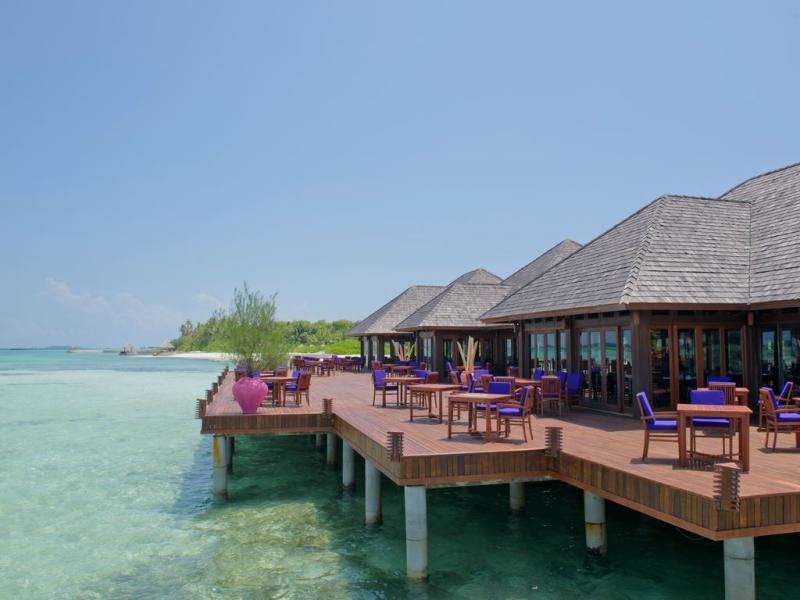 Sun Siyam Olhuveli Romance (TUI Blue Olhuveli)