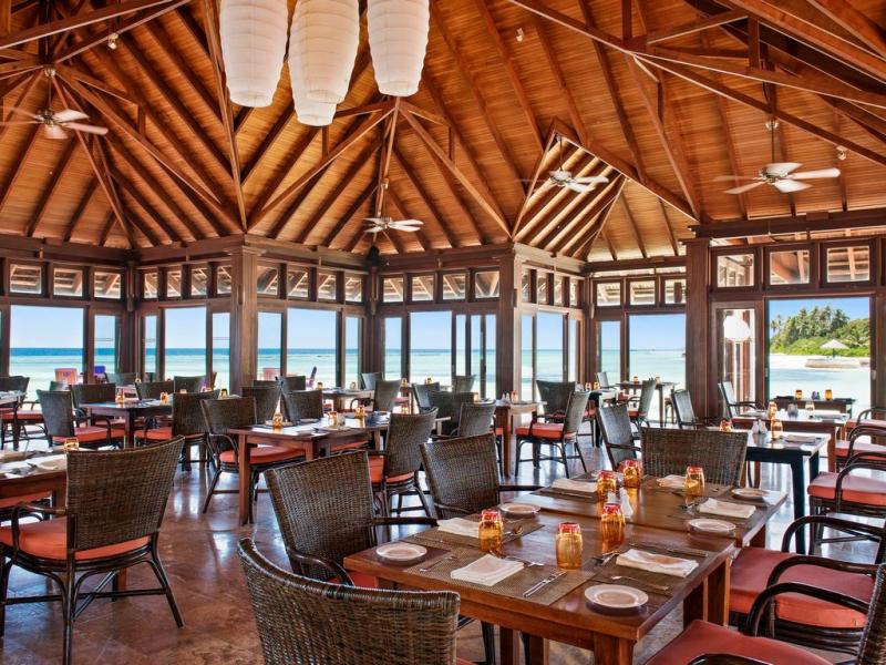 Sun Siyam Olhuveli Romance (TUI Blue Olhuveli)