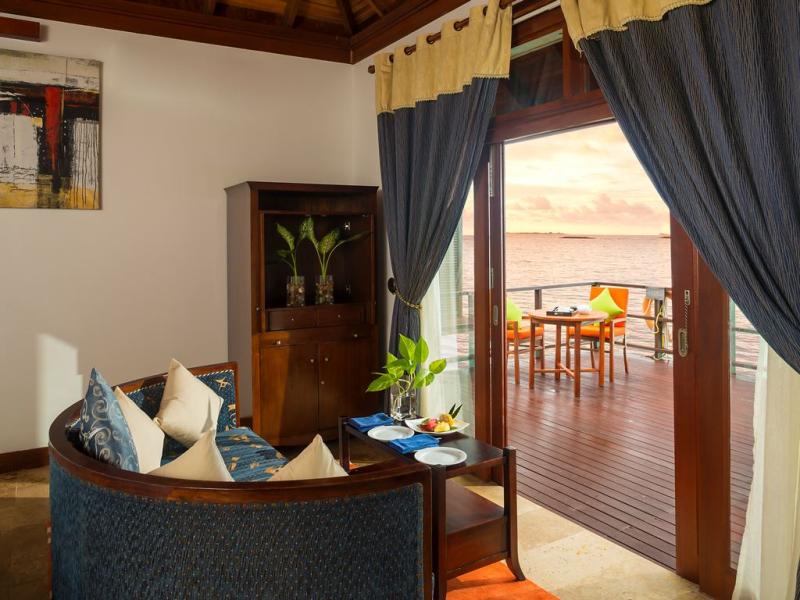 Sun Siyam Olhuveli Romance (TUI Blue Olhuveli)