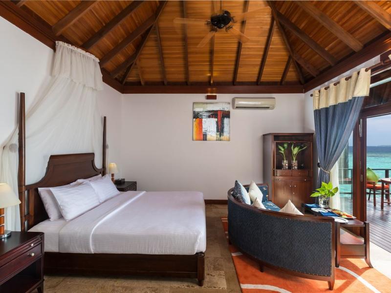 Sun Siyam Olhuveli Romance (TUI Blue Olhuveli)