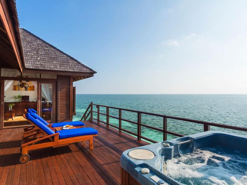 Sun Siyam Olhuveli Romance (TUI Blue Olhuveli)