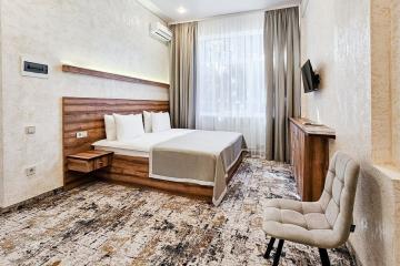 Отель Отель Новый Россия, Пятигорск, фото 41