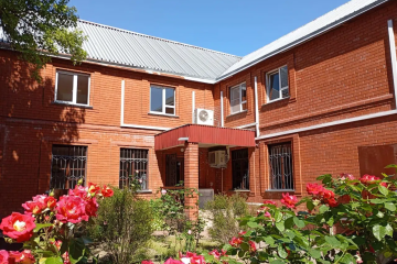 Отель Гостиница Аквариум Россия, Лазаревское, фото 1