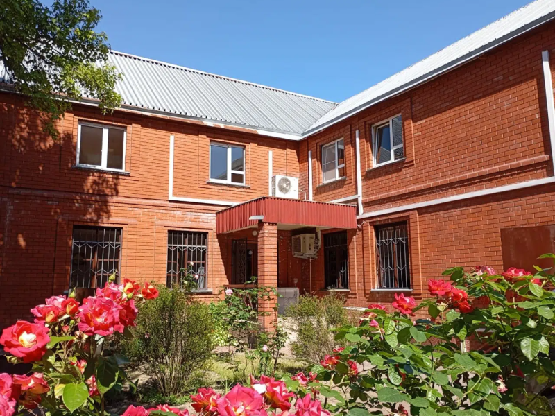 Гостиница Аквариум