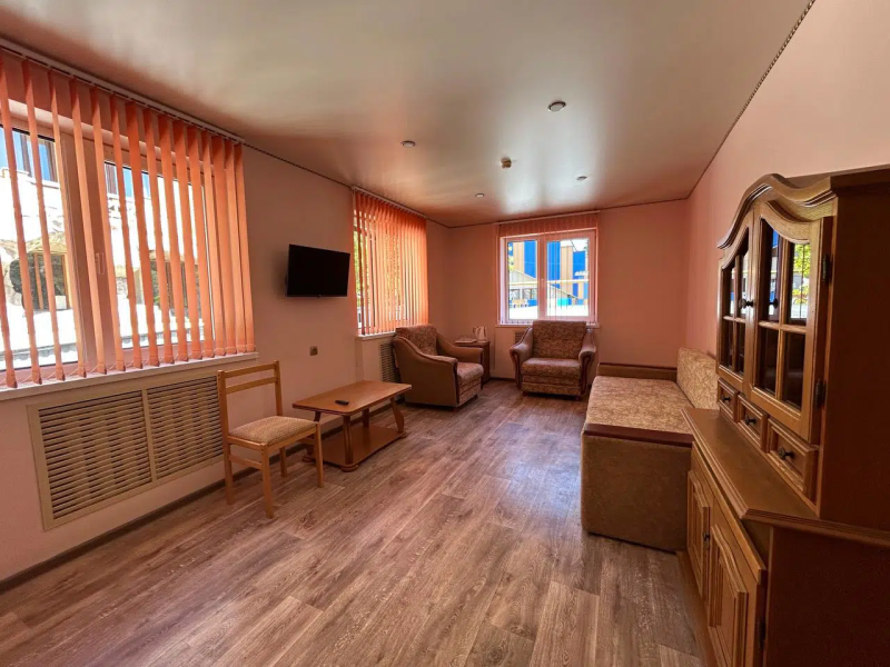 Гостиница Аквариум