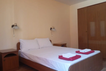 Отель Гостиница Аквариум Россия, Лазаревское, фото 14