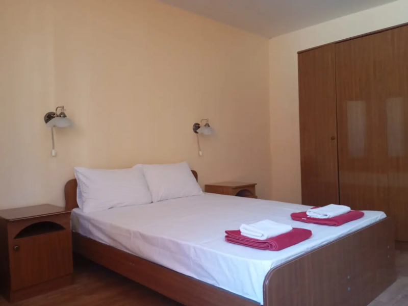 Гостиница Аквариум