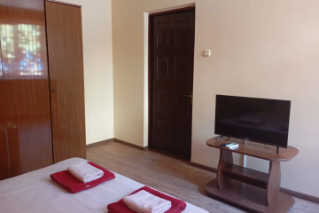 Отель Гостиница Аквариум Россия, Лазаревское, фото 16