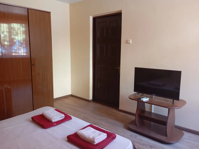 Гостиница Аквариум